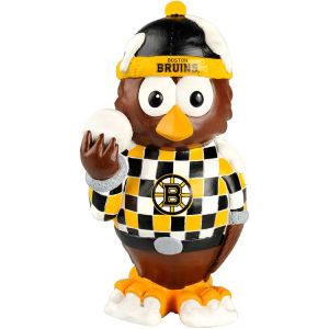 Boston Bruins Forever Collectibles Thematic Owl Figure