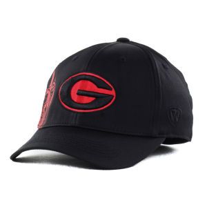 Georgia Bulldogs Top of the World NCAA Goner One Fit Cap