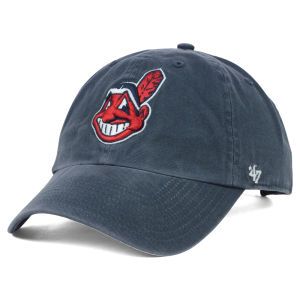 Cleveland Indians 47 Brand MLB Clean Up