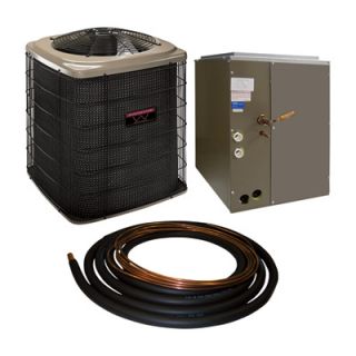 Hamilton Home Products Sweat Fit Heat Pump System   3 Ton Capacity, 17.5in.