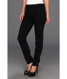 Joes Jeans Straight Ankle in Lynden   Never Fade Black Womens Jeans (Black)