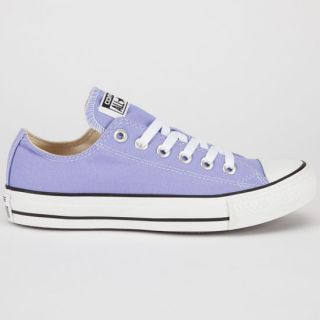Chuck Taylor All Star Low Womens Shoes Lavender Glow In Sizes 10, 5.5,