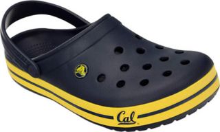 Crocs Crocband Cal Clog   Navy Casual Shoes