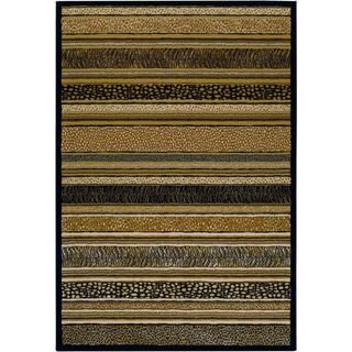 Everest Wild Instincts/multi 710 X 112 Rug (MultiSecondary colors Doeskin, Ebony, Sahara Tan & Soft LinenPattern Animal PrintTip We recommend the use of a non skid pad to keep the rug in place on smooth surfaces.All rug sizes are approximate. Due to th