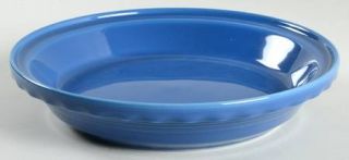 Homer Laughlin  Fiesta Lapis Blue (Newer) Pie/Baking Plate, Fine China Dinnerwar
