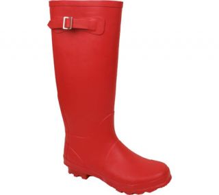 Womens Nomad Hurricane   Red Boots