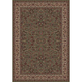 Merinos Prestige Green Area Rug (67 X 96)