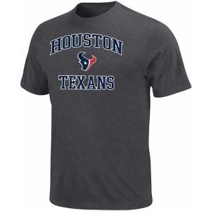 Houston Texans VF Licensed Sports Group NFL Heart and Soul T Shirt 2013
