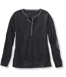 Mountain Trail Merino Henley