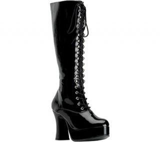 Womens Funtasma Exotica 2020   Black Patent Boots