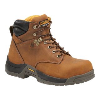 Carolina Waterproof Work Boot   6in., Size 11, Model# CA5020