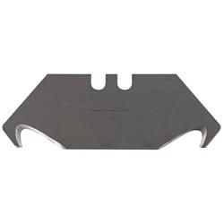 Stanley Hook Blades With Dispenser (SteelNo. of Cutting Edges 2Quantity 100 (1 pack)Weight 0.88 pounds)