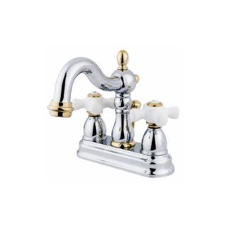 Elements of Design EB1604PX New Orleans Centerset Lavatory Faucet