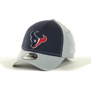 Houston Texans New Era NFL Custom 39THIRTY Cap