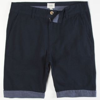 Cayacos Mens Shorts Navy In Sizes 31, 33, 34, 36, 32, 29, 30, 38 For Men