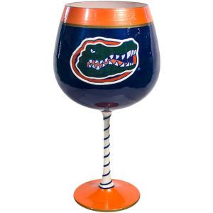 Florida Gators Boelter Brands Artisan Wine Glass