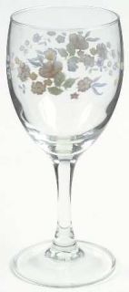 Arcopal Victoria 6 Oz Glassware Wine, Fine China Dinnerware   Multicolor Floral,