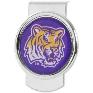 LSU Tigers Great American Products 35mm Money Clip