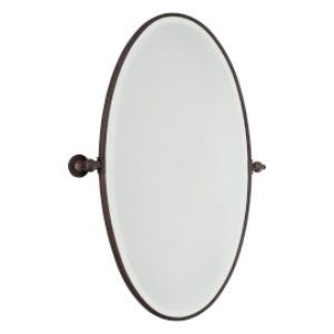 Minka Lavery MIN 1432 267 Universal Oval Mirror