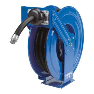 Coxreels DEF Hose Reel   3/4in. x 50ft. Hose Capacity, Model# TSHL N 550 BBX