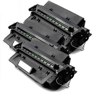 Hp C4096a (hp 96a) Remanufactured Compatible Black Toner Cartridge (pack Of 3) (BlackPrint yield 5,000 pages at 5 percent coverageModel NL 3x HP C4096APack of Three (3) cartridgesNon refillableWe cannot accept returns on this product. )