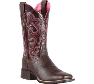 Womens Ariat Quickdraw 11 Boots