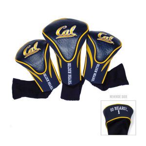 California Golden Bears Team Golf Headcover Set