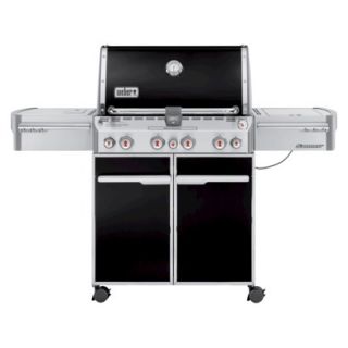 Weber Summit E 470 LP Gas Grill