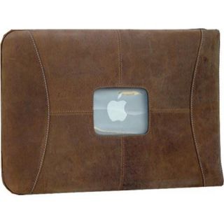 Maccase 11in Premium Leather Macbook Air Sleeve Vintage