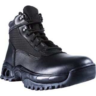 Ridge Side Zip Duty Boot   Black, Size 11 1/2 Wide, Model# 8003