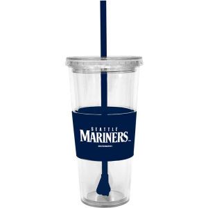 Seattle Mariners Boelter Brands 22oz. Tumbler with Straw