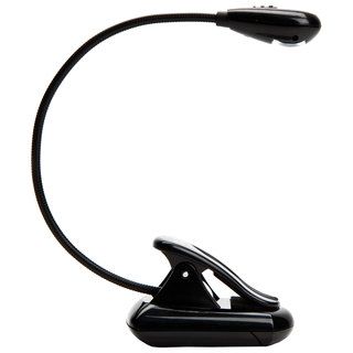 Mighty Bright Xtra Flex Super Led Music Stand Light (BlackType of instrument Music lightWeight 8 poundsImported )