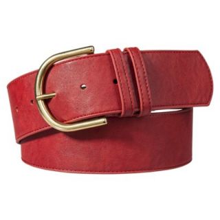 MERONA Red Belt   L
