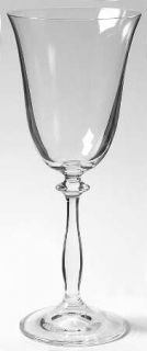 Mikasa Jolie Wine Glass   Flaired Bowl, Wafer In Stem