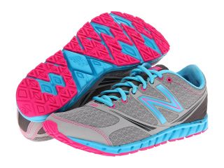 New Balance W730V2 Womens Running Shoes (Blue)