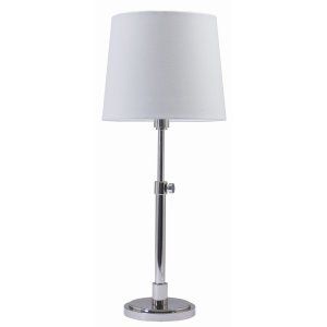 House of Troy HOU TH750 PN Townhouse Polished Nickel Table Lamp