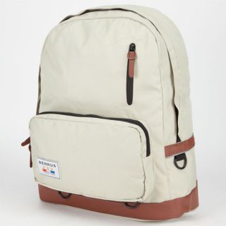 Benrus Infantry Backpack Khaki One Size For Men 222908415