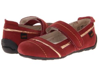 Umi Kids Evie Girls Shoes (Burgundy)