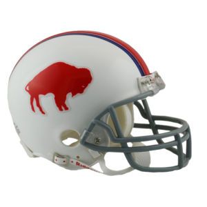 Buffalo Bills Riddell NFL Mini Helmet