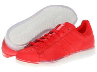 adidas Originals Superstar CLR Mens Shoes (Red)