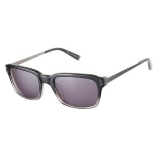 John Varvatos V781 Uf Black Gradient 52 Sunglasses