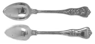 Tiffany Olympian (Strl,1878,No Monograms) Demitasse Spoon   Sterling,1878,No Mon