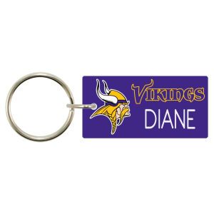 Minnesota Vikings Rico Industries Keytag 1 Fan