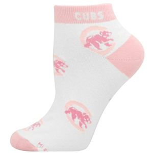 Chicago Cubs For Bare Feet Socks