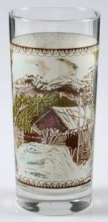 Johnson Brothers Friendly Village, The (Made In England Glassware Iced Tea 15o