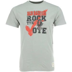 Texas Tech Red Raiders NCAA Rock The Vote T Shirt 2012