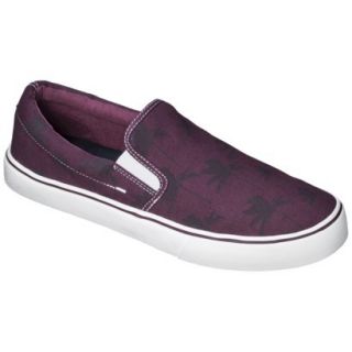 Mens Mossimo Supply Co. Evan Sneakers   Burgundy 8
