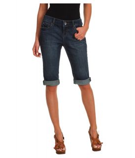 DKNY Jeans Dirty Dancing Short Womens Shorts (Blue)