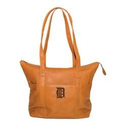 Womens Pangea Tote Pa 583 Mlb Detroit Tigers/tan