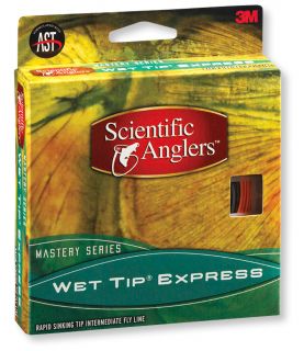 Scientific Angler Mastery Freshwater Wet Tip Express